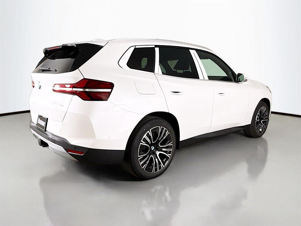 new 2026 BMW X3 car, priced at $59,415