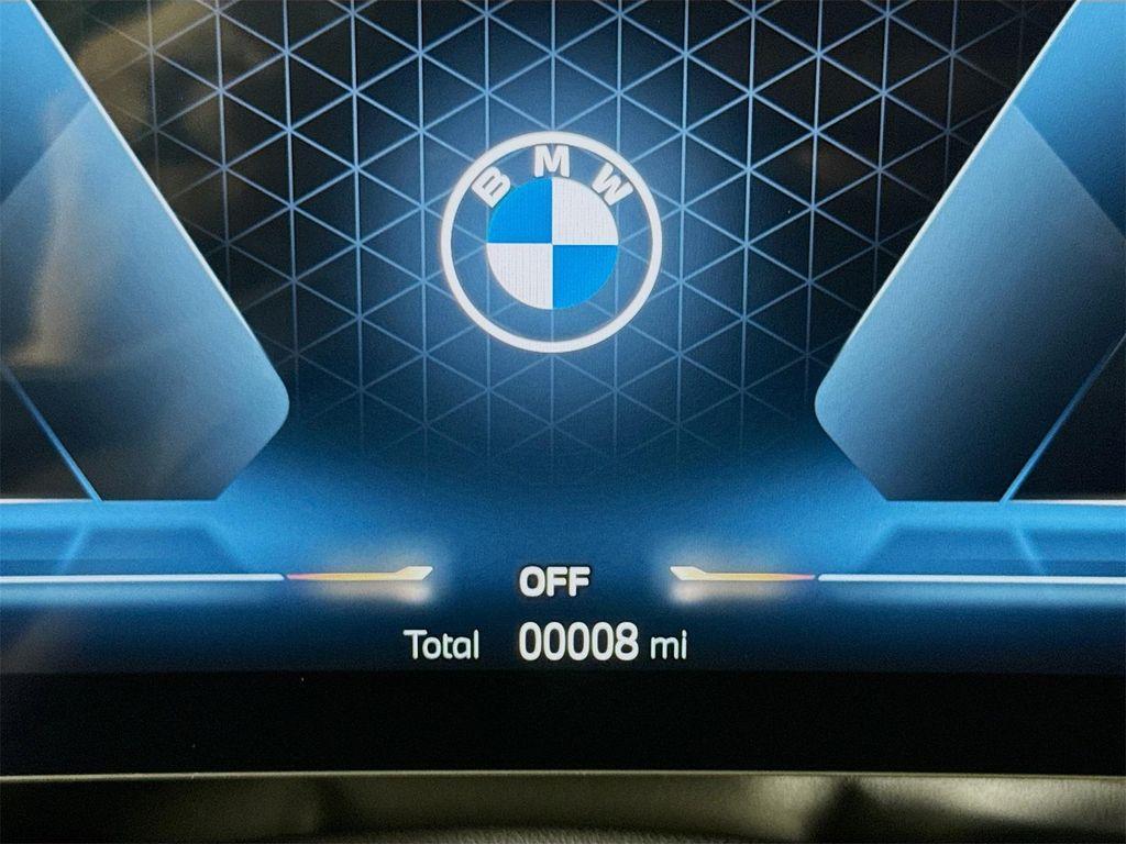 new 2026 BMW X3 car, priced at $59,415