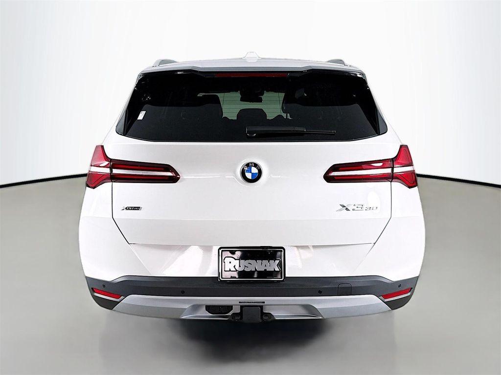 new 2026 BMW X3 car, priced at $59,415