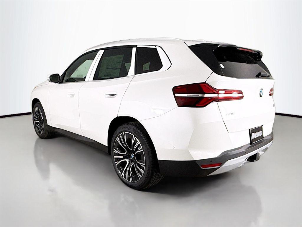 new 2026 BMW X3 car, priced at $59,415