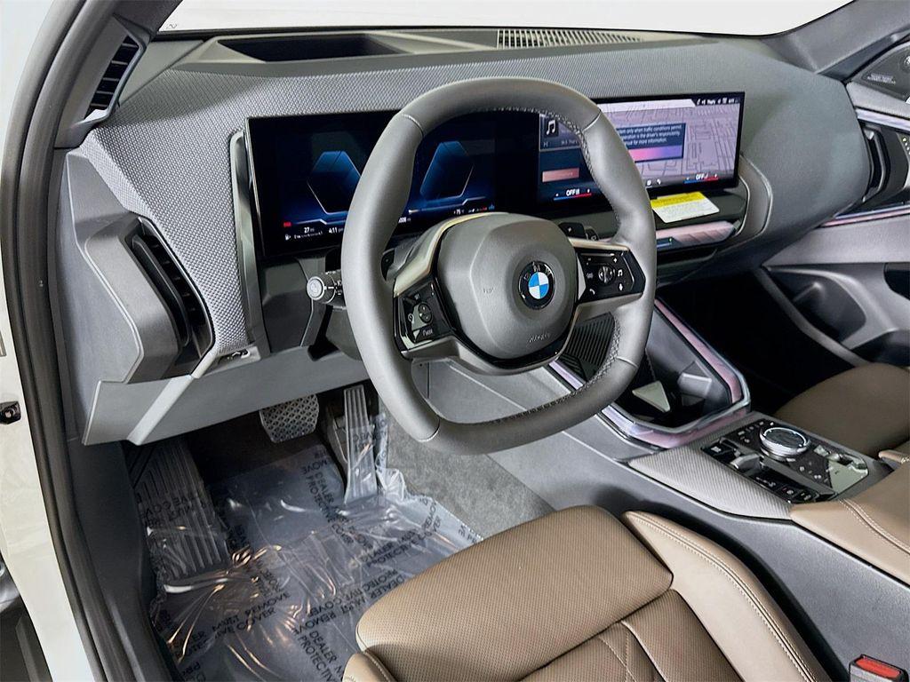 new 2026 BMW X3 car, priced at $59,415