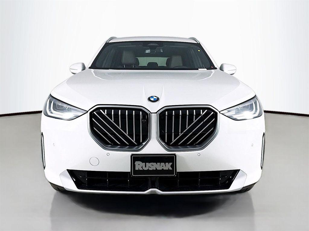 new 2026 BMW X3 car, priced at $59,415