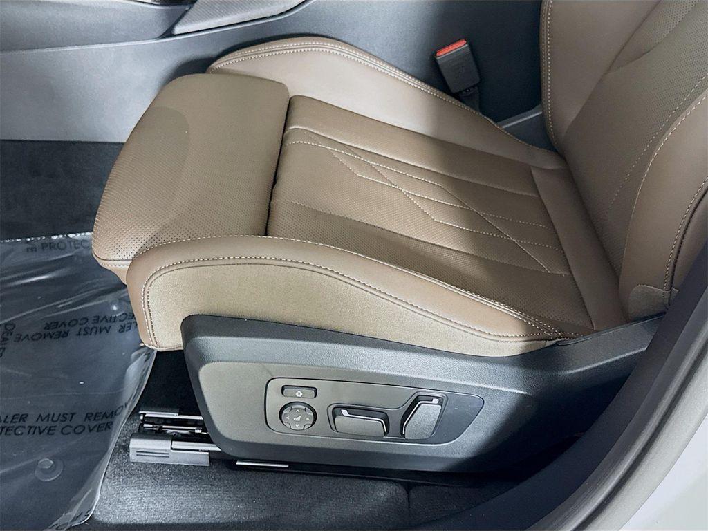 new 2026 BMW X3 car, priced at $59,415