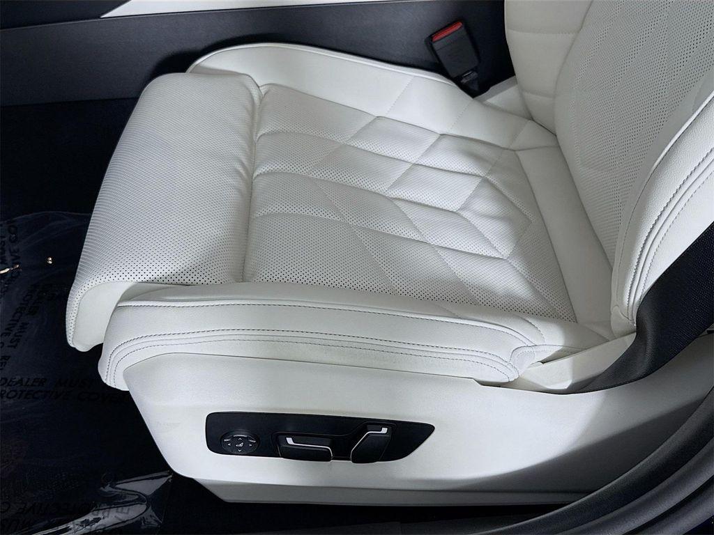 new 2025 BMW i5 car, priced at $94,090