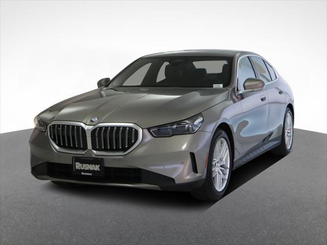 used 2024 BMW 530 car, priced at $51,795