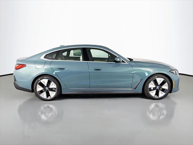new 2025 BMW i4 Gran Coupe car, priced at $61,025