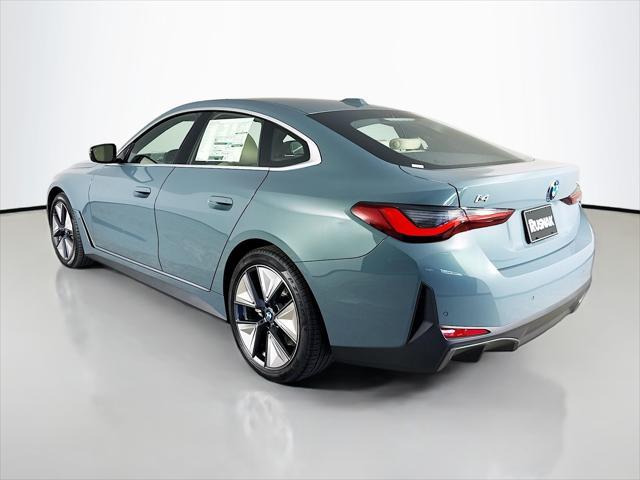 new 2025 BMW i4 Gran Coupe car, priced at $61,025