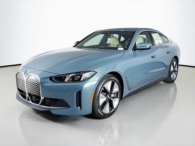 new 2025 BMW i4 Gran Coupe car, priced at $61,025