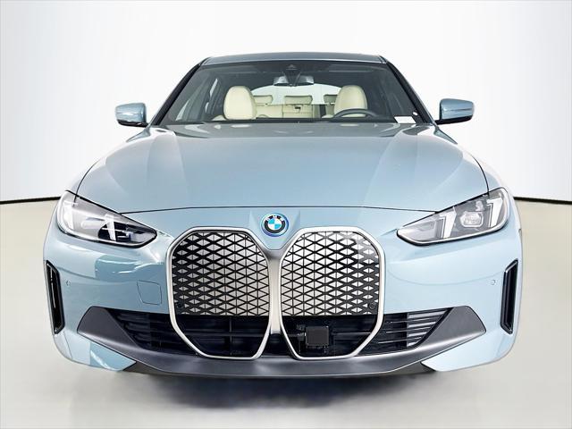 new 2025 BMW i4 Gran Coupe car, priced at $61,025