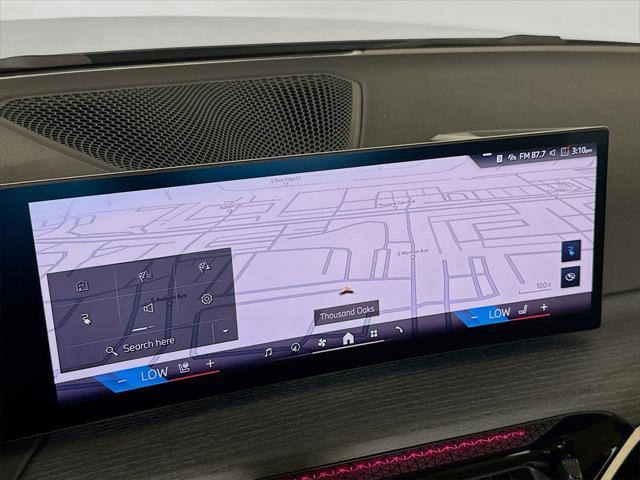 new 2025 BMW i4 Gran Coupe car, priced at $61,025