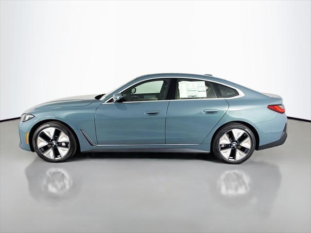 new 2025 BMW i4 Gran Coupe car, priced at $61,025