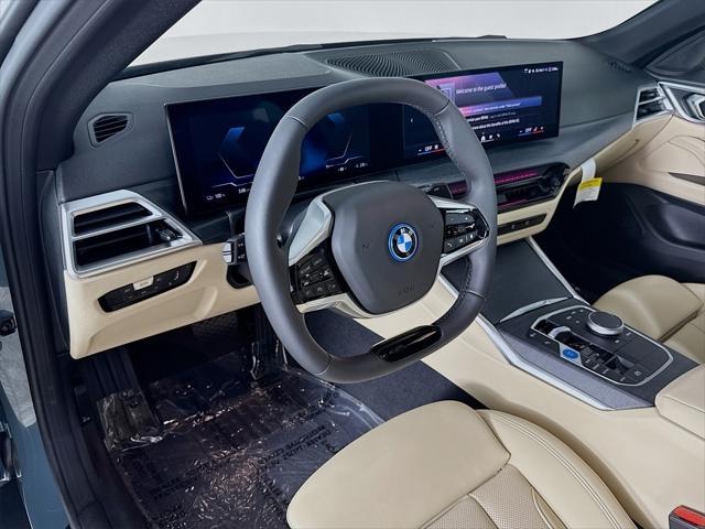 new 2025 BMW i4 Gran Coupe car, priced at $61,025