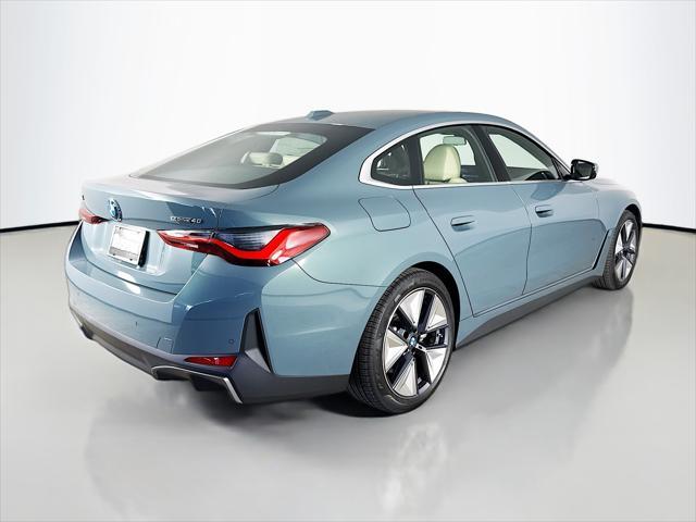 new 2025 BMW i4 Gran Coupe car, priced at $61,025