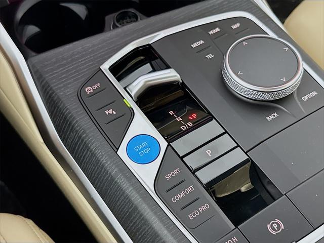 new 2025 BMW i4 Gran Coupe car, priced at $61,025