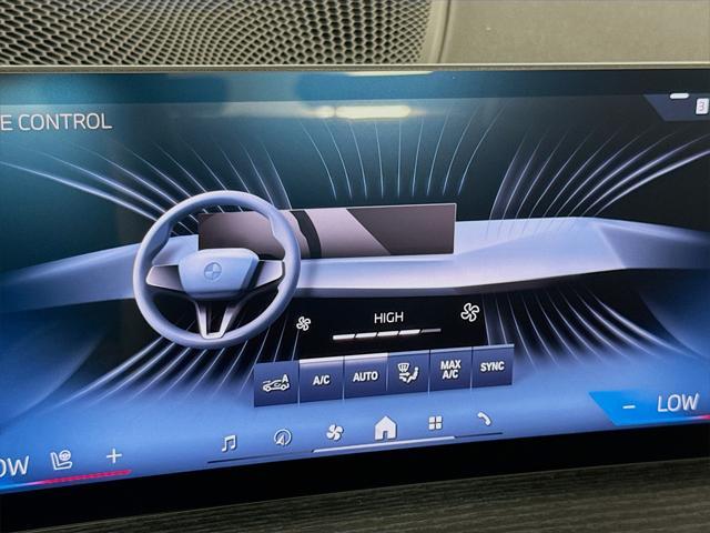 new 2025 BMW i4 Gran Coupe car, priced at $61,025