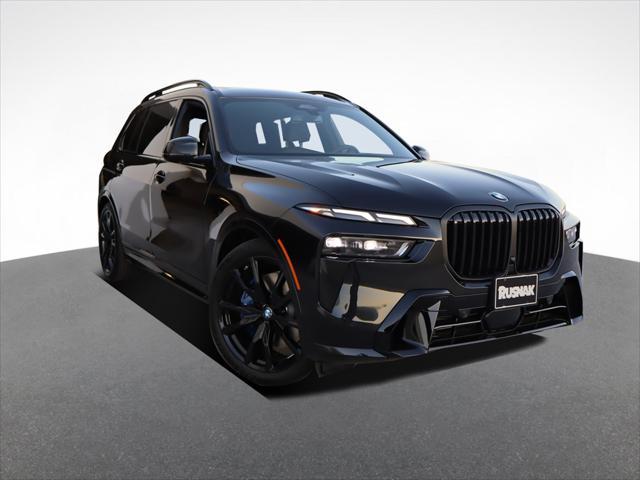 new 2025 BMW X7 car, priced at $93,435