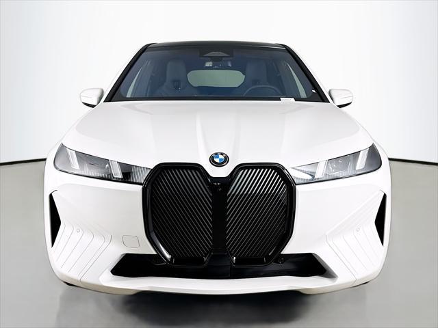 new 2026 BMW iX car, priced at $92,620