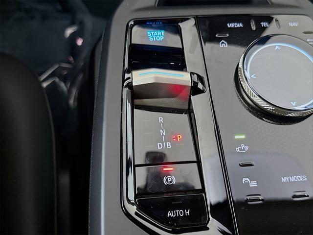 new 2026 BMW iX car, priced at $92,620