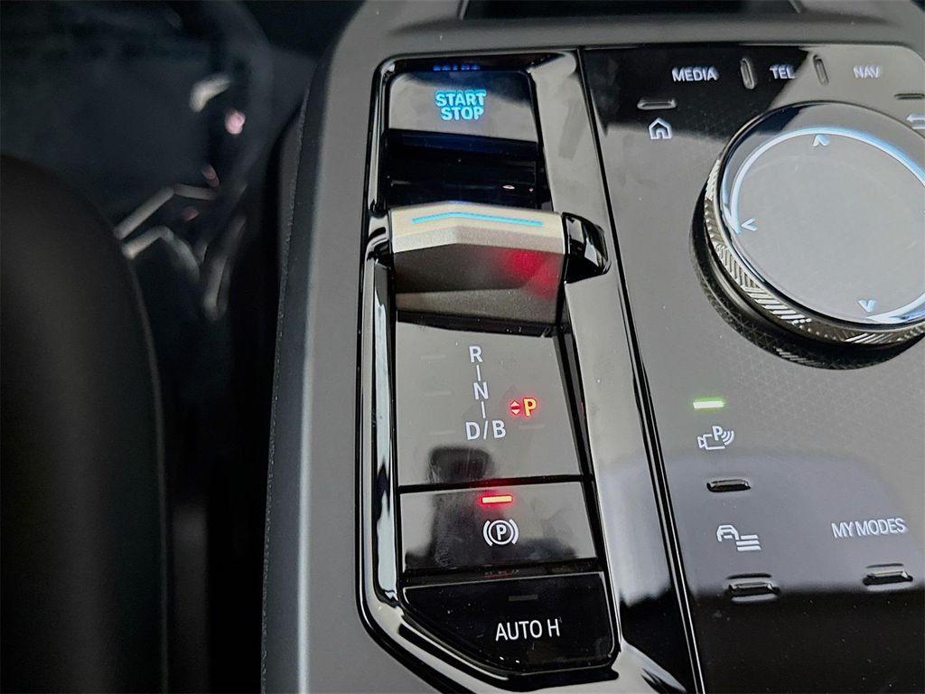 new 2026 BMW iX car, priced at $92,620