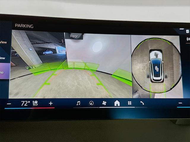 new 2026 BMW iX car, priced at $92,620