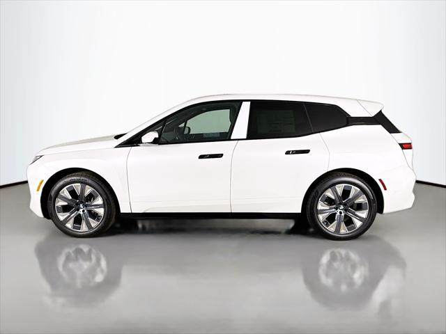 new 2026 BMW iX car, priced at $92,620