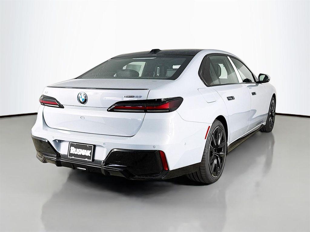 new 2026 BMW i7 car, priced at $116,100