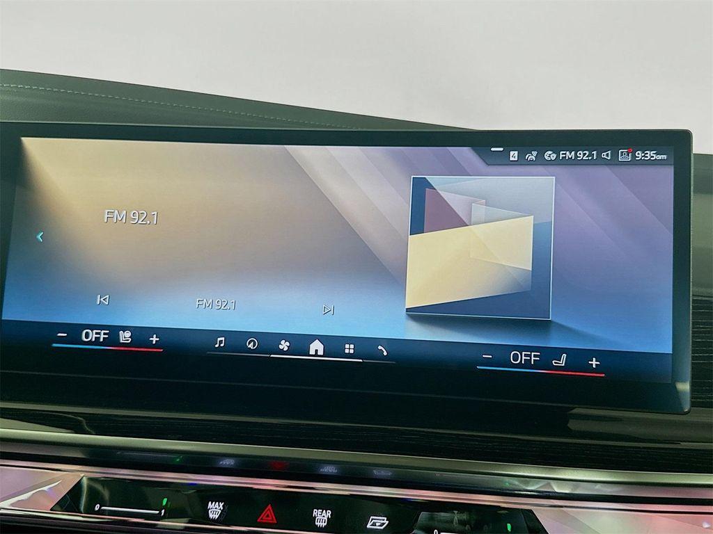 new 2026 BMW i7 car, priced at $116,100