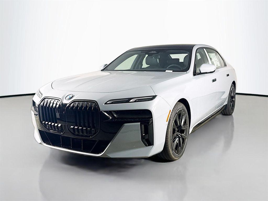 new 2026 BMW i7 car, priced at $116,100