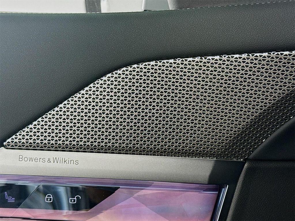 new 2026 BMW i7 car, priced at $116,100