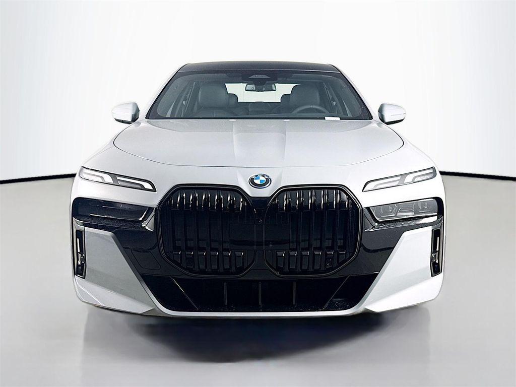 new 2026 BMW i7 car, priced at $116,100