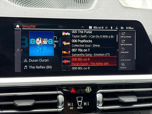 used 2022 BMW 430 car, priced at $33,911