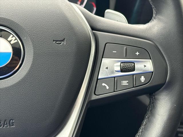 used 2022 BMW 430 car, priced at $33,911