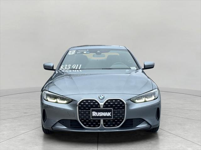 used 2022 BMW 430 car, priced at $33,911