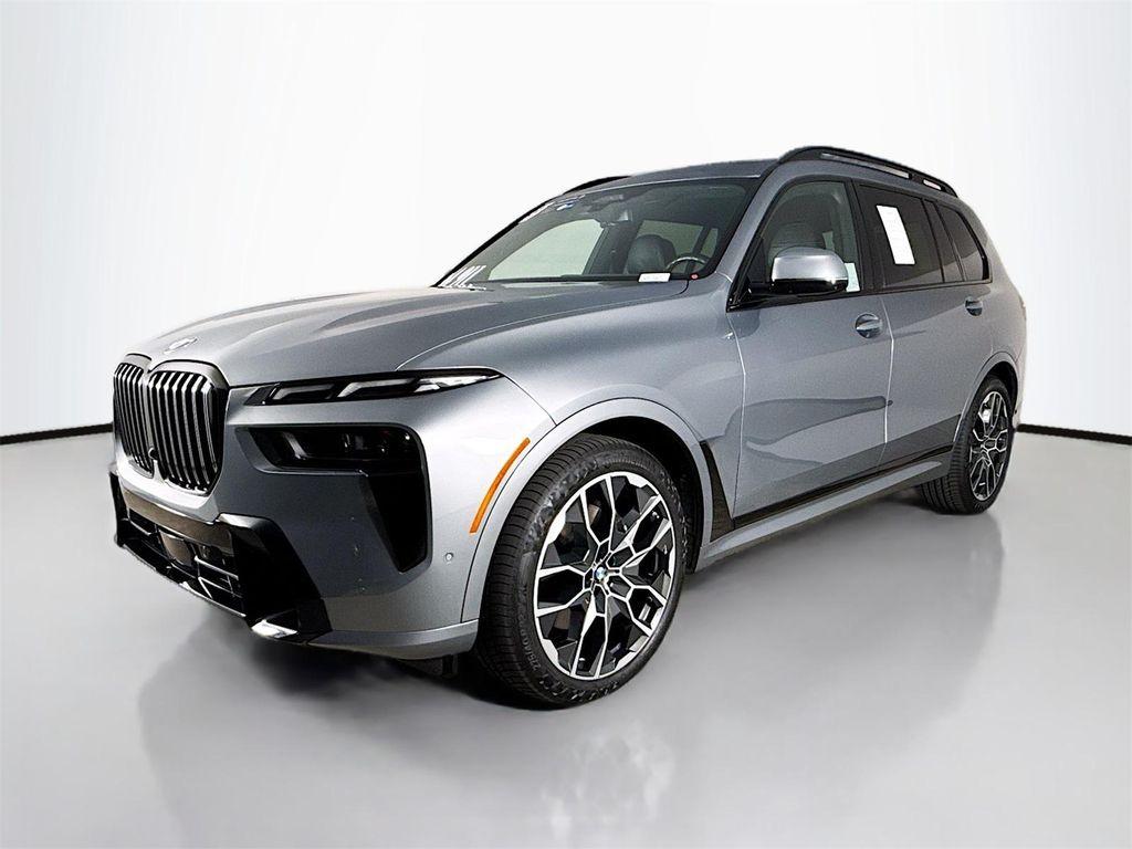 used 2023 BMW X7 car, priced at $64,911
