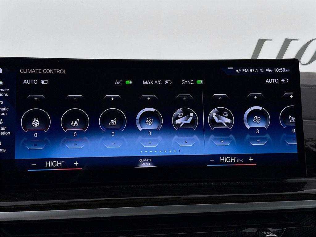used 2023 BMW X7 car, priced at $64,911