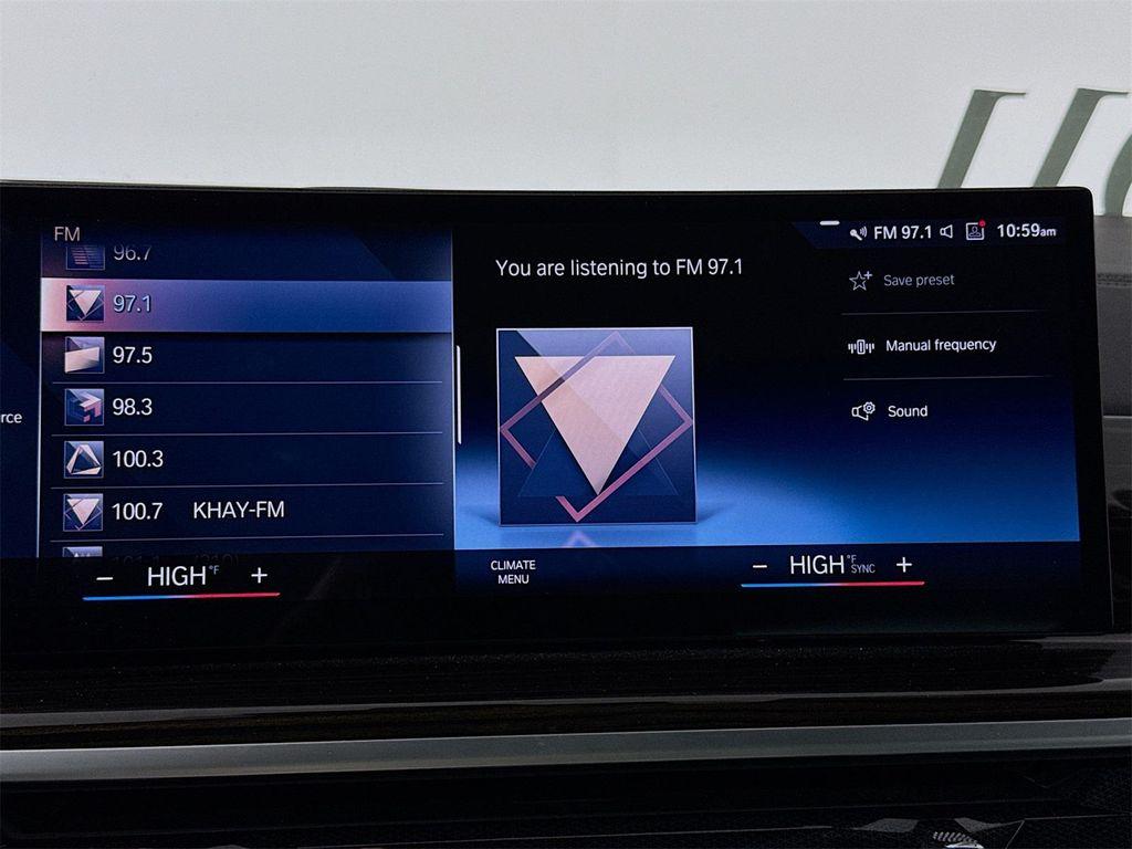 used 2023 BMW X7 car, priced at $64,911