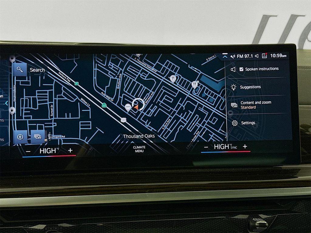 used 2023 BMW X7 car, priced at $64,911