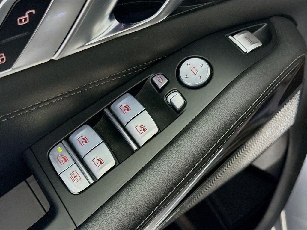 used 2023 BMW X7 car, priced at $64,911