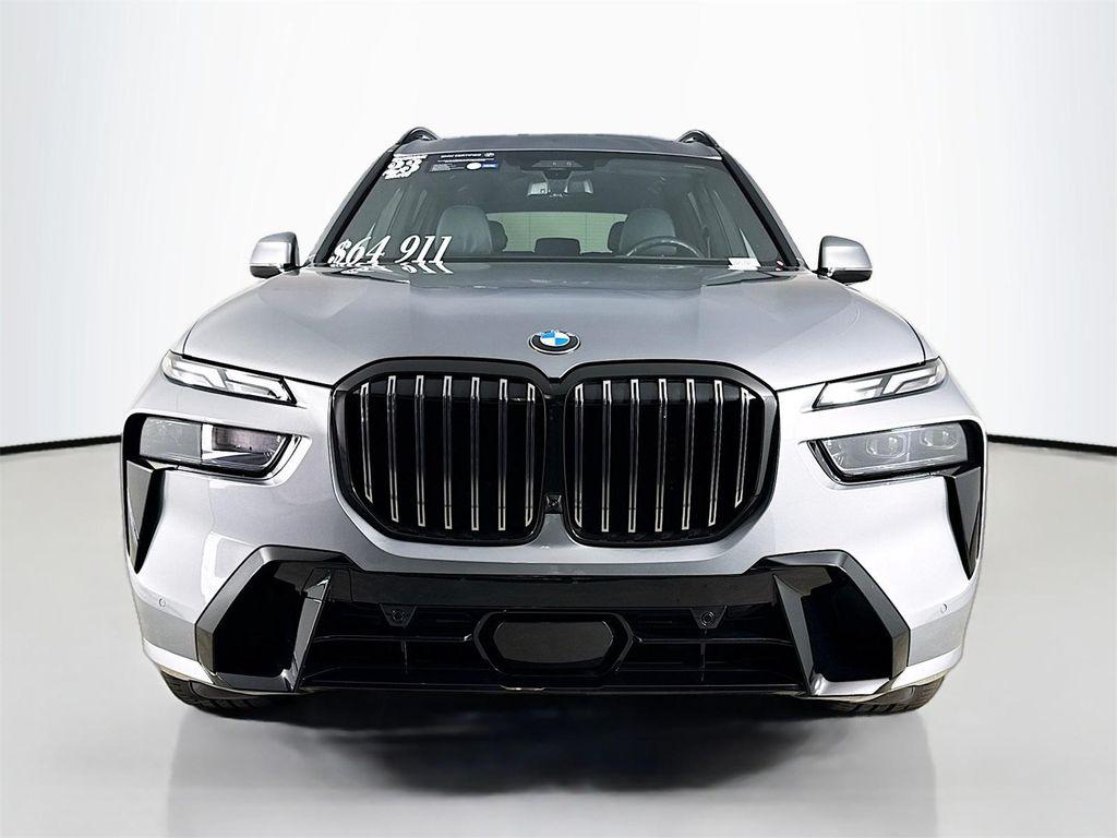 used 2023 BMW X7 car, priced at $64,911