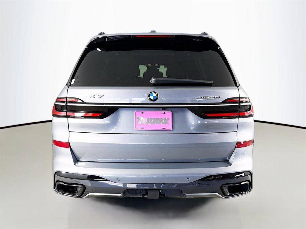 used 2023 BMW X7 car, priced at $64,911