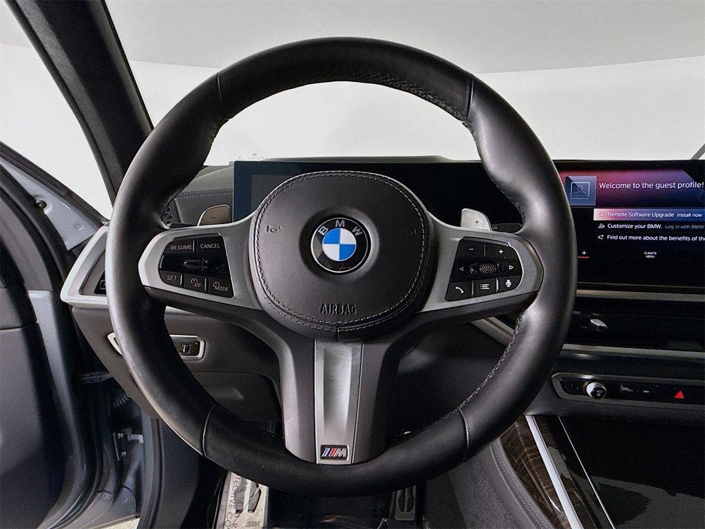 used 2023 BMW X7 car, priced at $64,911