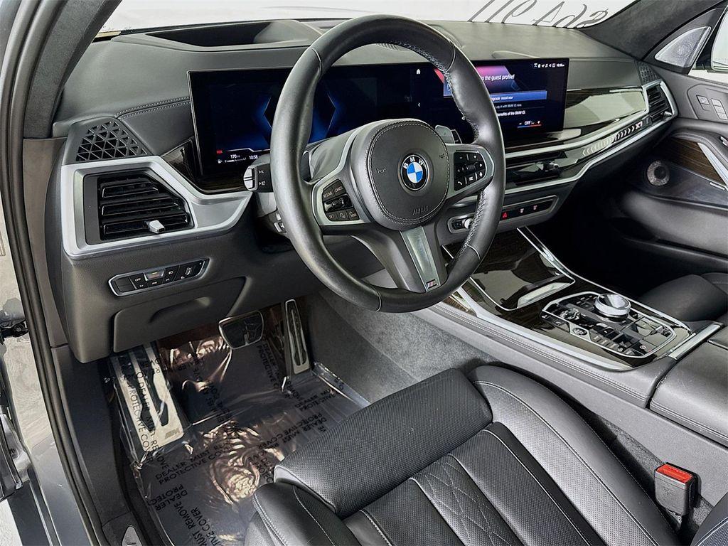 used 2023 BMW X7 car, priced at $64,911