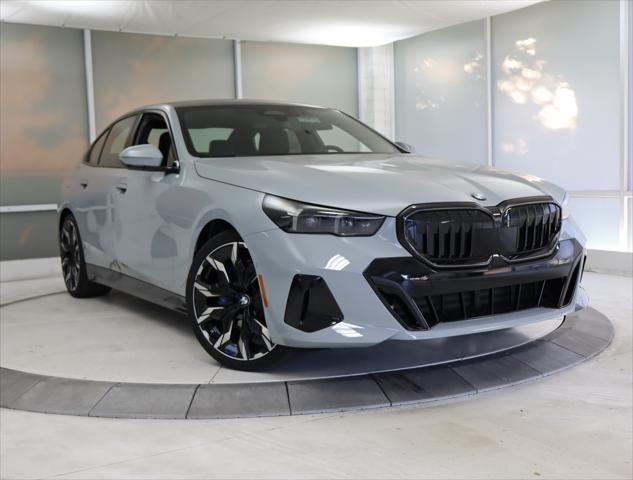 new 2024 BMW 530 car, priced at $69,965