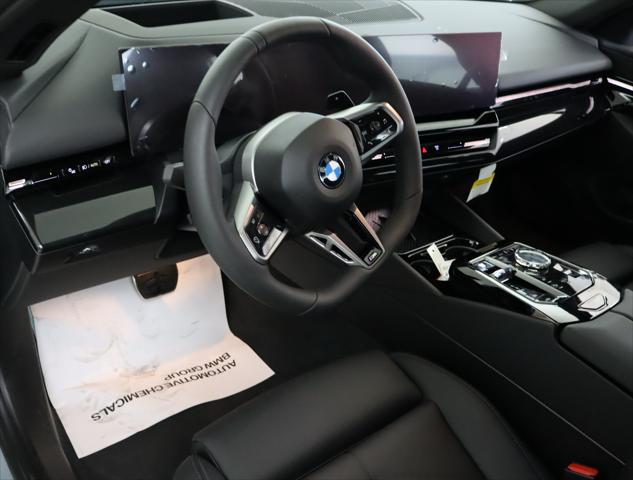 new 2024 BMW 530 car, priced at $69,965