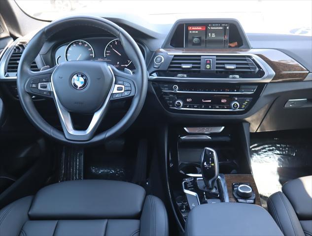 used 2019 BMW X3 car, priced at $24,411