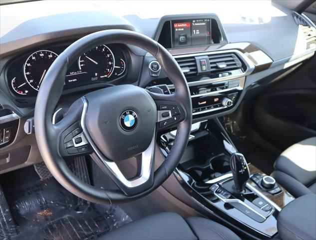 used 2019 BMW X3 car, priced at $24,411