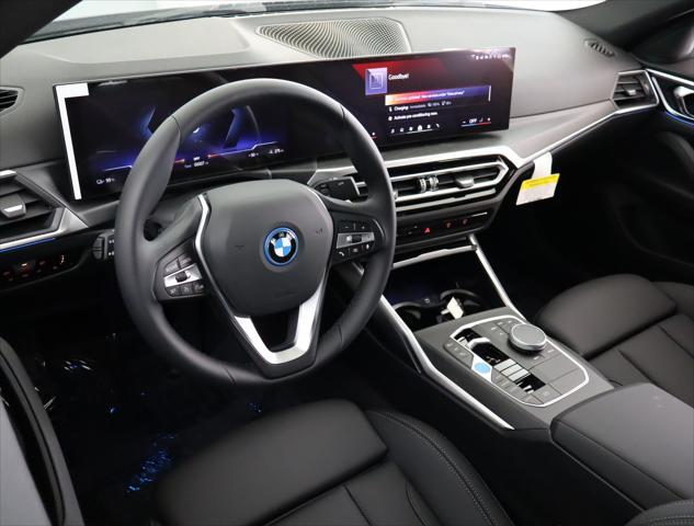 new 2024 BMW i4 Gran Coupe car, priced at $55,545