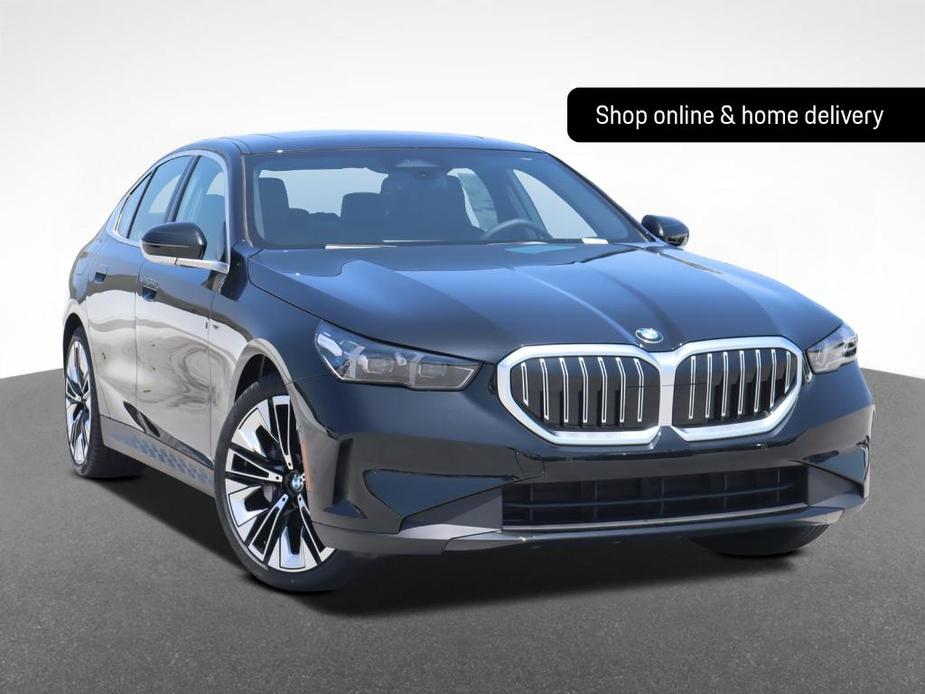 new 2024 BMW 530 car, priced at $61,095