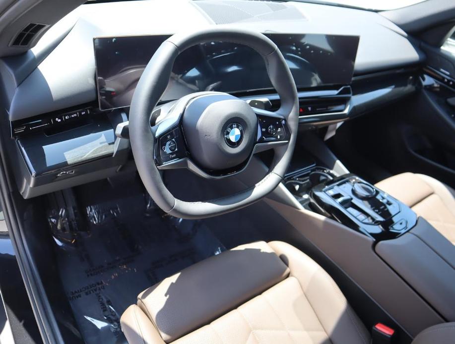 new 2024 BMW 530 car, priced at $61,095