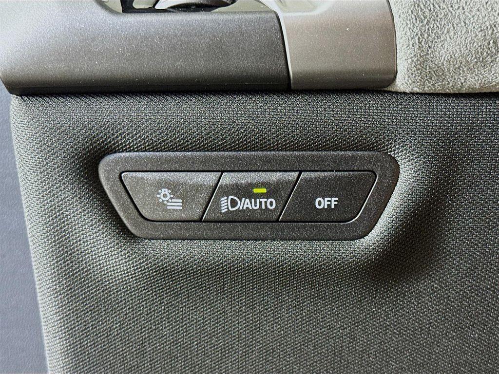 new 2026 BMW iX car, priced at $102,770